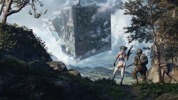 The Cube is an MMORPG shooter from Atomic Heart devs