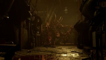 Grim locations and terrifying enemies in new trailer for ILL, a survival horror FPP action game
