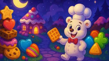 Want to know which instrument that you hit to the beat is in Cookie Jam? Check the answer here