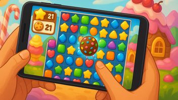 „Flat instrument with wooden bars and mallet” in Cookie Jam troubles you? Let's answer it together