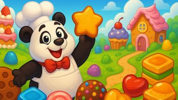 Puzzled by “The higher pitch of music, opposite of bass” in Cookie Jam? Here you will find the answer