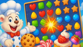 Naming “DJ move where the record spins backwards” in Cookie Jam is difficult for you? Here’s the answer