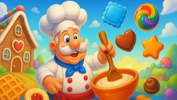 Looking for “String instrument that’s plucked” in Cookie Jam? We know the answer