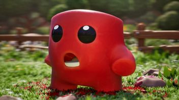 3D Super Meat Boy will put our patience to the ultimate test
