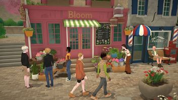 Rival to The Sims and inZOI has an early access release date. Paralives life sim showcased in new trailer