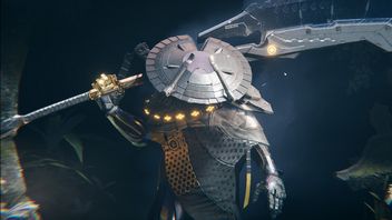 A solo dev is creating a slasher in a sci-fi setting. Morbid Metal gets a demo today