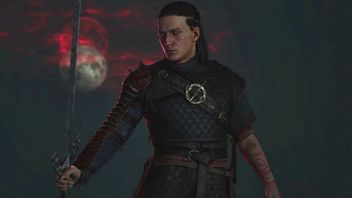 In a new RPG, you'll defeat the main boss when you want to. The Blood of Dawnwalker devs call it a „narrative sandbox”