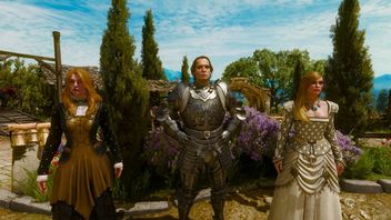 Touching Blood and Wine quest in The Witcher 3 could have had much more depth. However, CD Projekt Red had to get rid of important elements