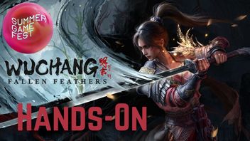 „Solid action, boring conversations” Wuchang: Fallen Feathers demo at Summer Game Fest