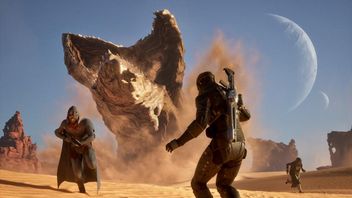 New open-world survival game conquers Steam after its global release. Players praise Dune: Awakening and do something impossible