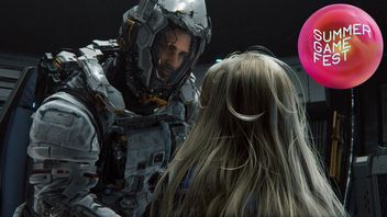 Capcom's Pragmata feels like it draws inspiration from survival horror, hacking combat mechanic makes every encounter into a puzzle