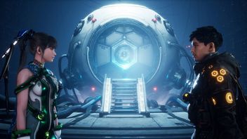 Stellar Blade cross progression on Steam: there is hope for a solution
