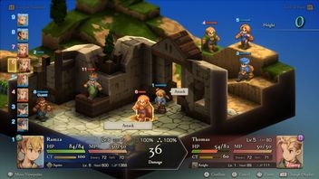 Is 50 dollars too much for a 1997 game remaster? I was very excited for Final Fantasy Tactics The Ivalice Chronicles until I saw the price