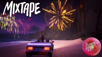 „A roadtrip down memory lane” Mixtape is a wonderful blend of gameplay, music, humor, and nostalgia