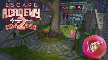„Orientation is like a scene from Indiana Jones” My time with the Escape Academy 2's Summer Game Fest demo