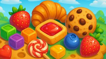 Looking for “Pod vegetable, often in gumbo” in Cookie Jam? This Buzzword may be troublesome