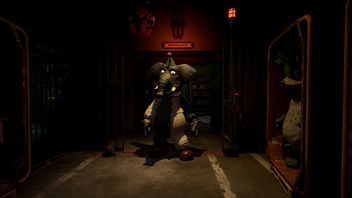 Broken Door is the biggest obstacle in FNAF Secret of the Mimic