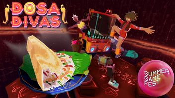 „A spicy new indie RPG” Fight an evil corporation and reconnect the community through great food in Dosa Divas