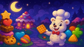 Troubled by „Round containers, used for cooking or storage” in Cookie Jam? We know the answer