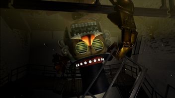 Is Arnold really a protagonist of FNAF Secret of the Mimic? The answer is surprising