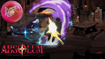 „Rogue 'em up” Absolum is an original roguelike beat 'em up from veteran developers and you can play the demo for a few more weeks