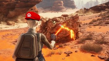 Dune: Awakening is becoming more popular on Steam, but there is a problem with PvP because some players think they are Super Mario