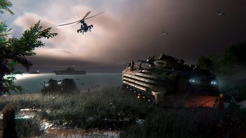 Broken Arrow is the year’s biggest RTS, hitting 31,000 players even before its official release