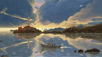 Beautiful, relaxing Cast n Chill is one of the stars of new Steam festival