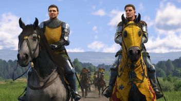 „How KCD2 achieved the impossible.” Watch the release of our original video about the making of Kingdom Come: Deliverance 2