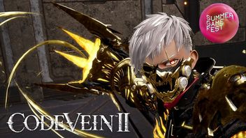 Anime-inspired soulslike from Summer Game Fest: Code Vein 2 early impressions