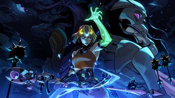Hades 2 just took a big step towards 1.0 release. The Unseen Update puts the final touches on fighting styles