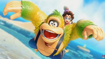 Young Pauline, Diddy, Dixie, and everything we saw in today’s Nintendo Direct Donkey Kong Bananza showcase