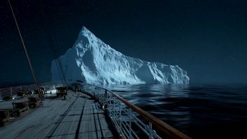 Saw Titanic Escape Simulator and thought, “Wow, this looks great?” Don’t mean to spoil the fun, but it’s kind of fake