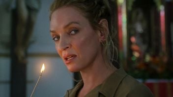 “I didn’t want to be in a whole bunch of B action movies.” After Kill Bill, Uma Thurman had to quit action movies, but after 21 years she found a reason to return