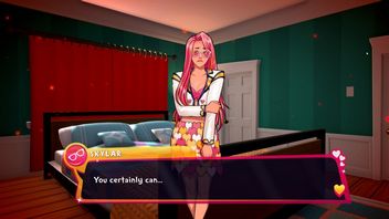 To romance Skylar in Date Everything you have to believe her