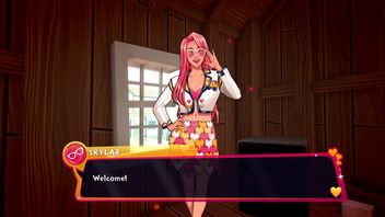 Mystery of Tinfoil Hat in Date Everything. Voice actor and lore explained