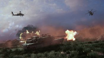 Broken Arrow devs are trolling us with a classic. There's something waiting for us inside the APC