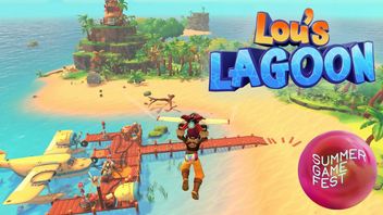 Take to the skies in this cozy indie game exploring an archipelago with a seaplane