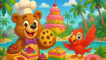 Looking for the answer to “Summer days tend to be” in Cookie Jam? We’ve got you covered