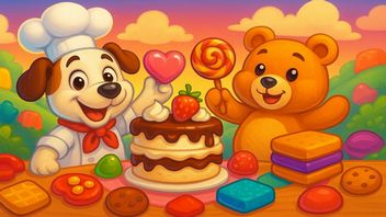 „Sport on a jetboat” in Cookie Jam gives you a headache? Here's the answer