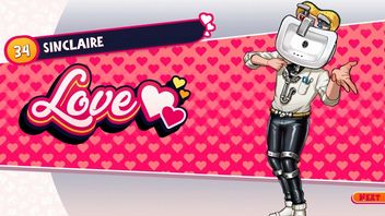 How to heal and romance Sinclair in Date Everything