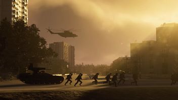 Can you save during a mission in Broken Arrow campaign? Steel Balalaika's approach may disappoint you