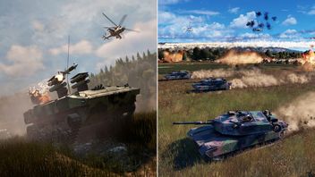 Broken Arrow vs. Warno - how similar are they? Let’s break down what sets them apart