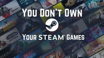 Reddit users reveal a massive problem with your Steam library