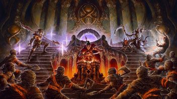 Diablo 4 season 9 is coming. The way you create a character could change forever