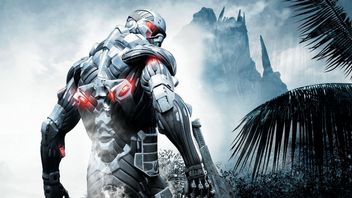 Original Crysis unexpectedly disappeared from Steam. The situation is strange to say the least