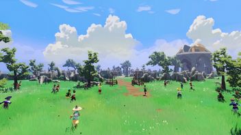 BitCraft Online impresses with its visuals, but is struggling to attract enough players. The new sandbox MMORPG working hard to get noticed in Steam Early Access