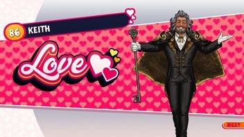 How to Romance Keith and get his candies in Date Everything