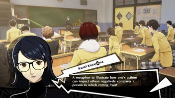 Persona 5 X classroom answers. Ace every question with this guide!