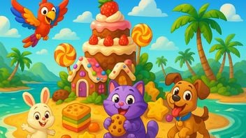 Puzzled by „Smoky smells and outdoor feasts” in Cookie Jam? Answer this Buzzword with ease